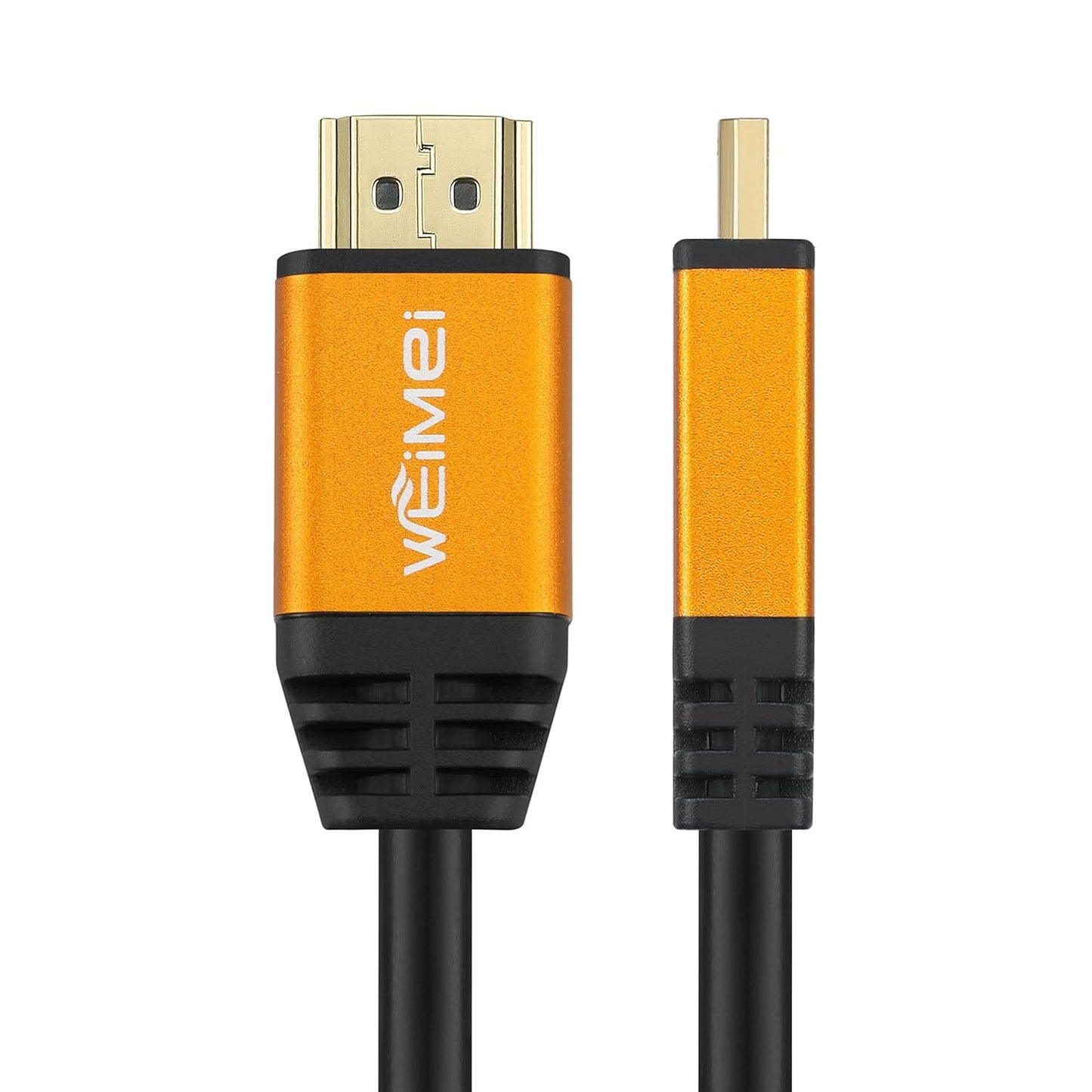 20 Feet 4K HDMI Cable 2.0 HDMI Cord 20Ft Support 4K@60Hz UHD 2160P Ethernet 3D ARC with Gold-Plated Connector and Bare Copper Conductor (From 6Ft to 100 Ft for Choices)