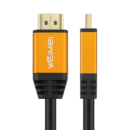 20 Feet 4K HDMI Cable 2.0 HDMI Cord 20Ft Support 4K@60Hz UHD 2160P Ethernet 3D ARC with Gold-Plated Connector and Bare Copper Conductor (From 6Ft to 100 Ft for Choices)