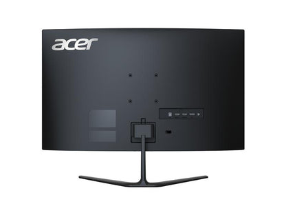 Acer Nitro Curved ED270R S3 27Inch 1920X1080 180Hz Refresh Rate 1Ms Response Time AMD Freesync Premium HDR Gaming Monitor, Hdmix2, Displayport Bullet: